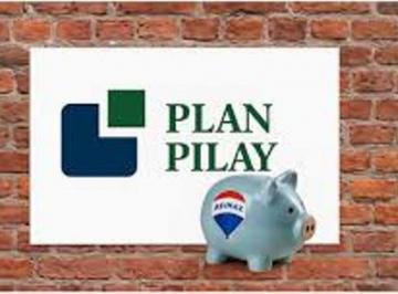 Departamento · 73m² · 2 Ambientes · Venta Plan Pilay Muy Avanzado - Dpto. 2 Dormit.