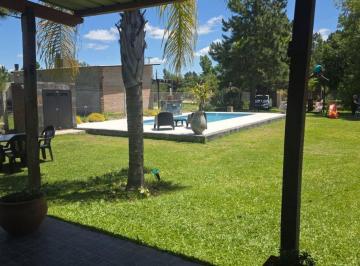 Quinta vacacional · 122m² · 3 Dormitorios · Casa Quinta en Venta San Jose del Rincon