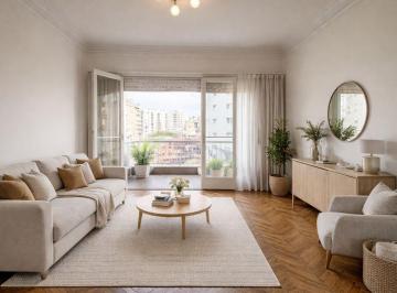 Departamento · 82m² · 4 Ambientes · Venta Dpto 4 Amb con Toilette y Balcón en Flores