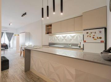 Departamento · 40m² · 1 Ambiente · Venta Monoambiente Villa Urquiza con Jardin