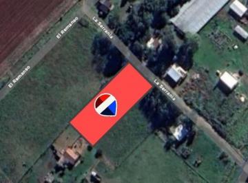 Terreno · 1625m² · Venta Lote 1.625 m² B° Santa Paula Oportunidad!