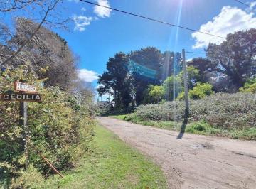 Terreno · 1196m² · Venta en Block Dos Lotes en Sierra de Los Padres