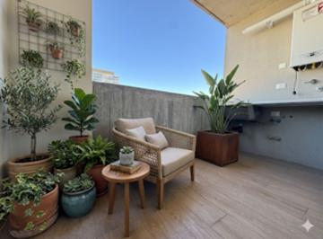 Departamento · 62m² · 3 Ambientes · Dep 3 Ambientes con Balcón y Amenities Caballito
