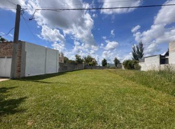 Terreno · 345m² · Venta/lote Frente Sur /bºlos Arces/rafaela