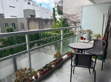 Departamento · 42m² · 2 Ambientes · Departamento 2 Amb. Venta Balcon Luminoso Palermo