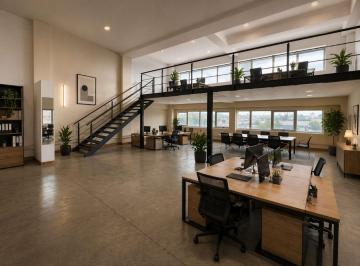 Oficina comercial · 130m² · 5 Cocheras · Alquiler Oficina San Isidro Centro Uruguay Norte