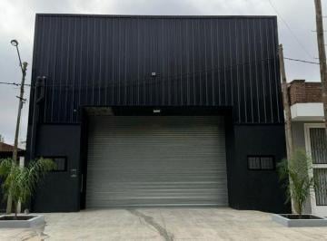 Bodega-Galpón · 480m² · Galpon en Venta a Estrenar en La Plata