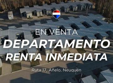 Departamento · 50m² · 3 Ambientes · Departamento con Renta Llave en Mano