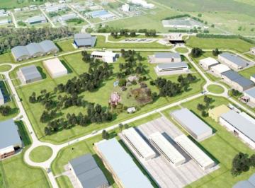 Terreno · 5000m² · Lote 5000 m Polo Industrial Rodriguez Permuta