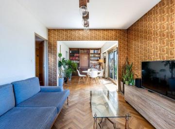 Departamento · 100m² · 4 Ambientes · 1 Cochera · Venta Departamento 4 Amb Belgrano Depend y Cochera