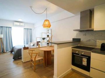 Departamento · 39m² · 1 Ambiente · 1 Cochera · Dpto Monambiente en San Cristóbal Full Amenities
