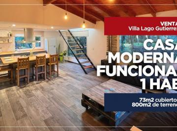 Casa · 73m² · 2 Ambientes · Casa en Venta en Bariloche