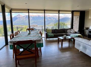 Departamento · 128m² · 3 Ambientes · 1 Cochera · Departamento Tres Ambientes en Arelauquen Polo
