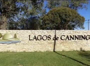 Terreno · 1316m² · Venta Lote 1316 m² Lagos de Canning I Oportunidad!