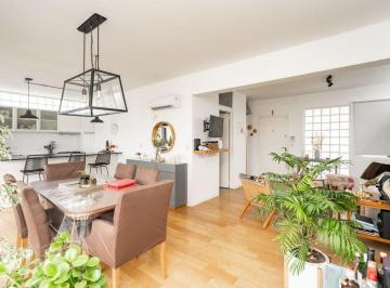 Departamento · 78m² · 3 Ambientes · 1 Cochera · Venta Depto 2 Amb Terraza Propia Parrilla 2 Baños