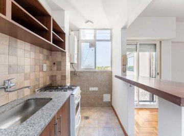 Departamento · 31m² · 2 Ambientes · Venta Departamento 2 Amb Sol Vista Abierta V. Real