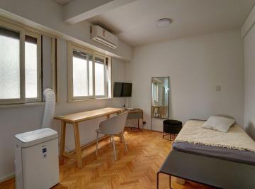Departamento · 28m² · 1 Ambiente · Monoambiente - Venta - Parque Centenario - Luminoso