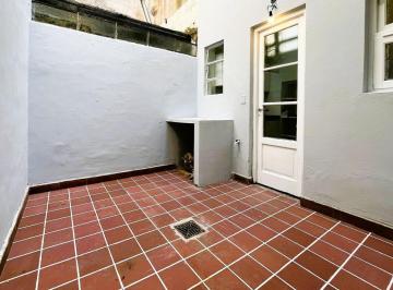 PH · 35m² · 2 Ambientes · PH 2 Ambientes con Patio Muy Luminoso Colegiales
