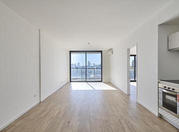 Departamento · 50m² · 2 Ambientes · Dos Ambientes. Piso Alto Vista Panoramica. Toilette y Dormitorio en Suite. Conexion Lavarropas.