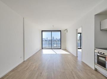 Departamento · 50m² · 2 Ambientes · Dos Ambientes. Piso Alto Vista Panoramica. Toilette y Dormitorio en Suite. Conexion Lavarropas.