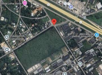 Terreno · 90000m² · Venta Lote 9 Hectáreas en Loma Verde Escobar Bs As
