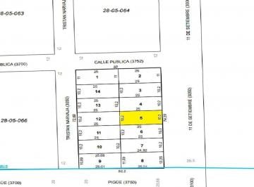 Casa · 271m² · 7 Ambientes · Venta Casa a Demoler Sobre Av 11 de Septiembre