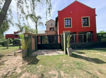 Casa · 541m² · 14 Ambientes · 2 Cocheras · Alquila Excepcional Casa Amoblada en La Melinca