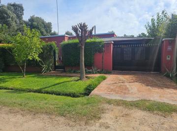 Quinta vacacional · 89m² · 2 Dormitorios · 1 Cochera · Venta Casa, La Union, Ezeiza