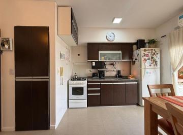 Departamento · 34m² · 2 Ambientes · Depto 2 Amb C/balcón y Parrilla Apto Crédito