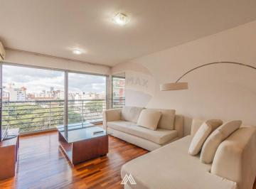 Departamento · 68m² · 3 Ambientes · 1 Cochera · Venta Apartamento Pocitos 2 Dorm. 3baños Gge