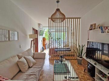 Departamento · 61m² · 2 Ambientes · Venta Apartamento Centro Renta Anual 6.3 %