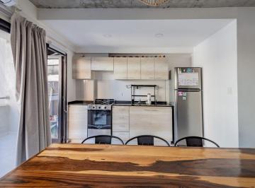 Departamento · 50m² · 2 Ambientes · 1 Cochera · Hermoso 2 Ambientes con Cochera, Baulera, Laundry