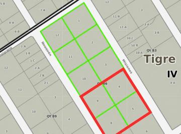 Terreno · 10000m² · 4 Lotes Para Desarrollo - Superficie de 10.000 m²
