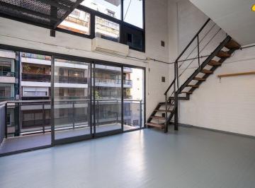 Departamento · 53m² · 2 Ambientes · Venta - Hermoso Loft en Las Cañitas