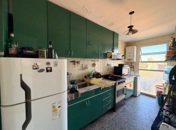 Departamento · 57m² · 3 Ambientes · Luminoso Depto 3 Amb / 60 m² / Apto Credito
