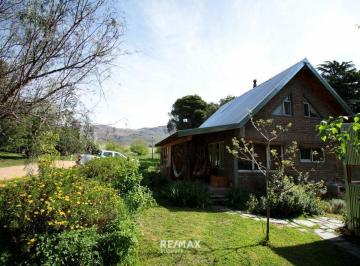 Casa · 100m² · 5 Ambientes · Casa Villa Ventana 4 Dorm.!