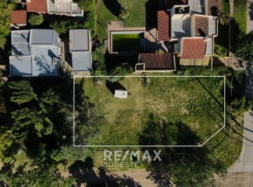 Terreno · 736m² · Lote Barrio Patagonia 732 m²