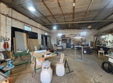 Bodega-Galpón · 131m² · Galpon y Cocheras en Venta en Pergamino