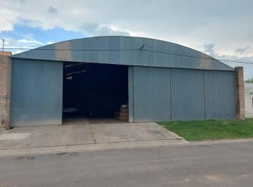 Bodega-Galpón · 312m² · Galpón en Venta en Ines Indart, Salto