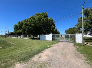 Bodega-Galpón · 497m² · Oficinas y Galpón en Alquiler en Pergamino