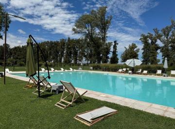 Terreno · 1009m² · Venta Lote Tres Pinos Golf Laguna Gral Rodríguez