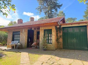 Casa · 142m² · 4 Ambientes · 1 Cochera · Casa 4 Amb Alquiler | 24 Meses | Bosque P. Ramos |