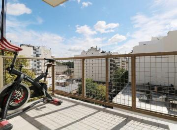 Departamento · 94m² · 4 Ambientes · 1 Cochera · Venta Dpto 4 Amb + Depen Luminoso C/ Cochera/ Baul