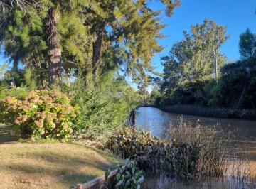 Terreno · 40m² · Lote 7500 m en Venta Tigre Arroyo Sabalo Oportuni