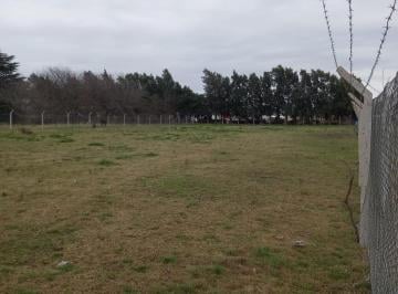 Terreno · 3590m² · Se Vende Lote de 3590 m² en Barrio El Cruce