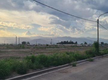 Terreno · 416m² · Venta Lote 416 m² Buena Nueva, Guyamallen Mendoza