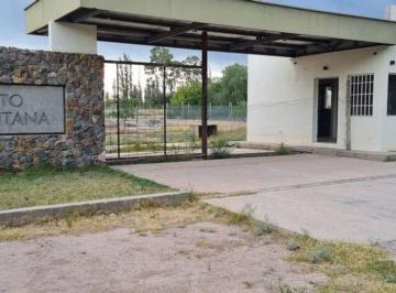 Terreno · 222m² · Lote Esquina Barrio Alto Quintana en Venta