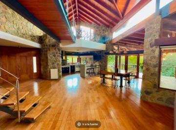 Casa · 530m² · 6 Ambientes · 2 Cocheras · Vendo Casa en Country Potrerillo de Larreta