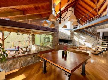 Casa · 530m² · 6 Ambientes · 2 Cocheras · Vendo Casa en Country Potrerillo de Larreta 530 m²