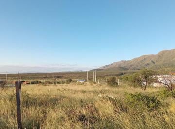 Terreno · 807m² · Venta Lote 800 m Los Cocos, Punilla. Vista 360